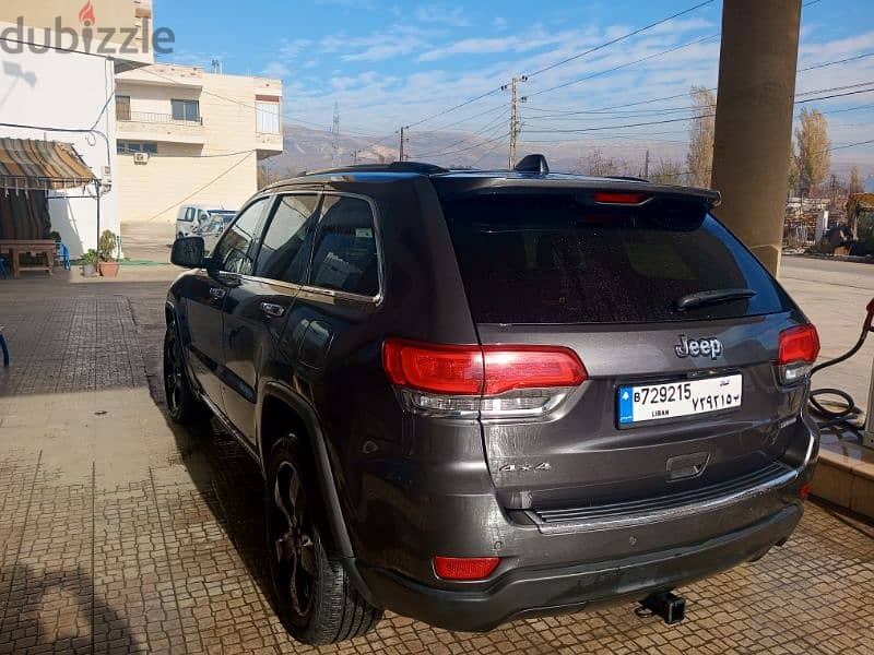 Jeep Grand Cherokee 2015 0