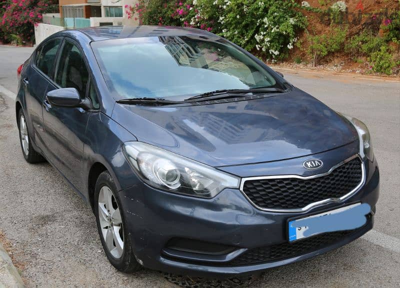 Kia Cerato 2013 0