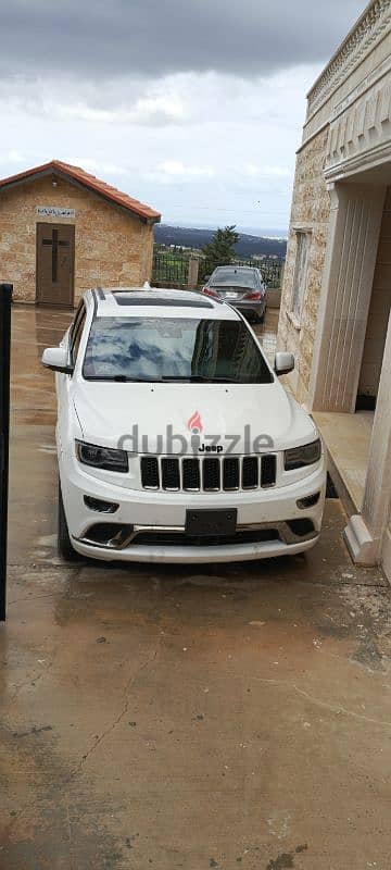 Jeep Grand Cherokee 2016 high altitude