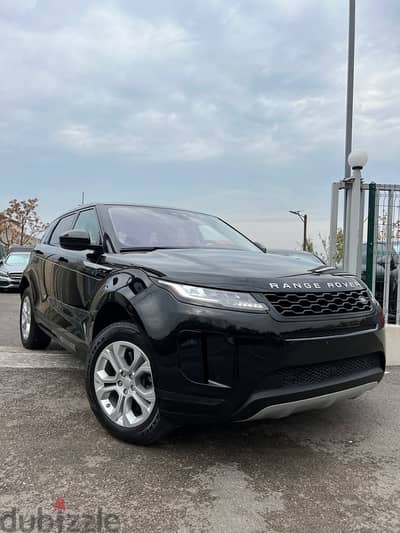 Land Rover Evoque 2020