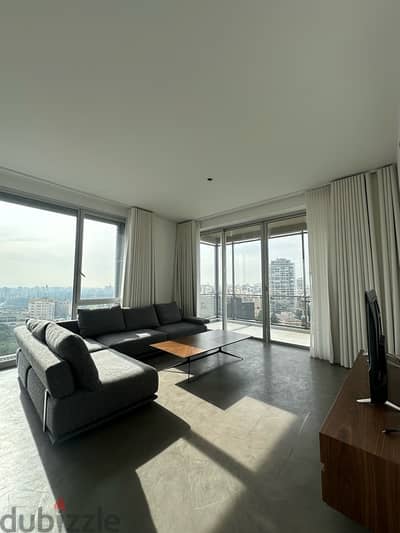 Luxury Executive Apartment for Rent in Achrafieh | Pool/Gym