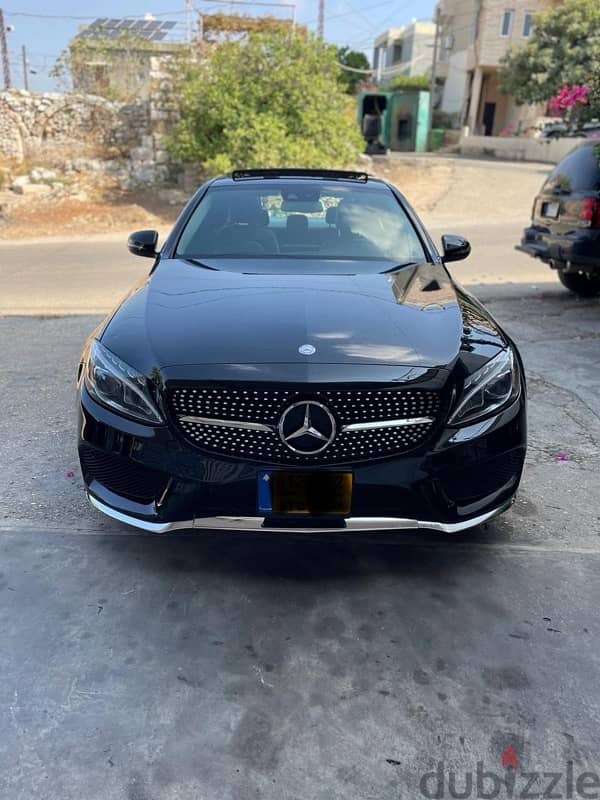 Mercedes-Benz C-Class 2017 0