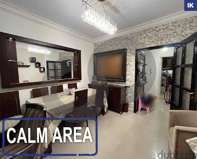 well maintained, prime location beirut, msaytbeh/مصيطبة REF#IK115549 0