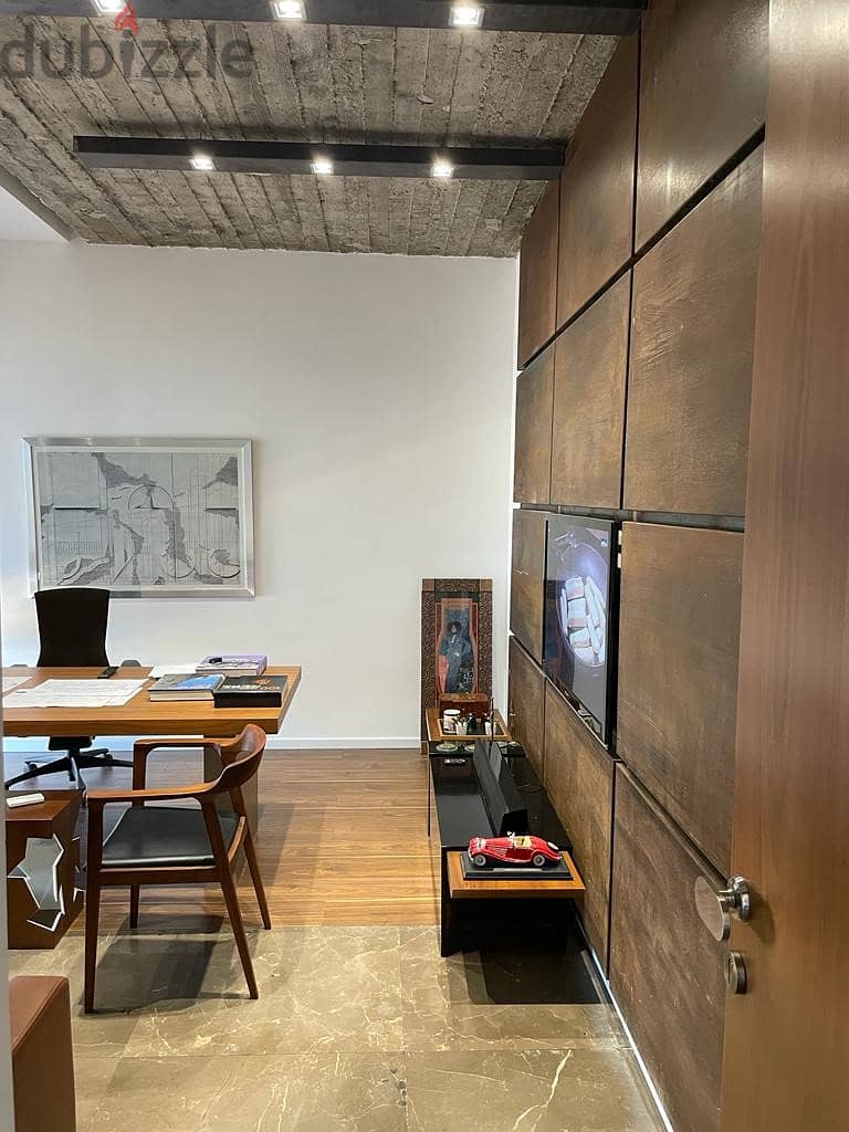 150 Sqm | Luxurious Office for sale in Mkalles | Fully equipped 0