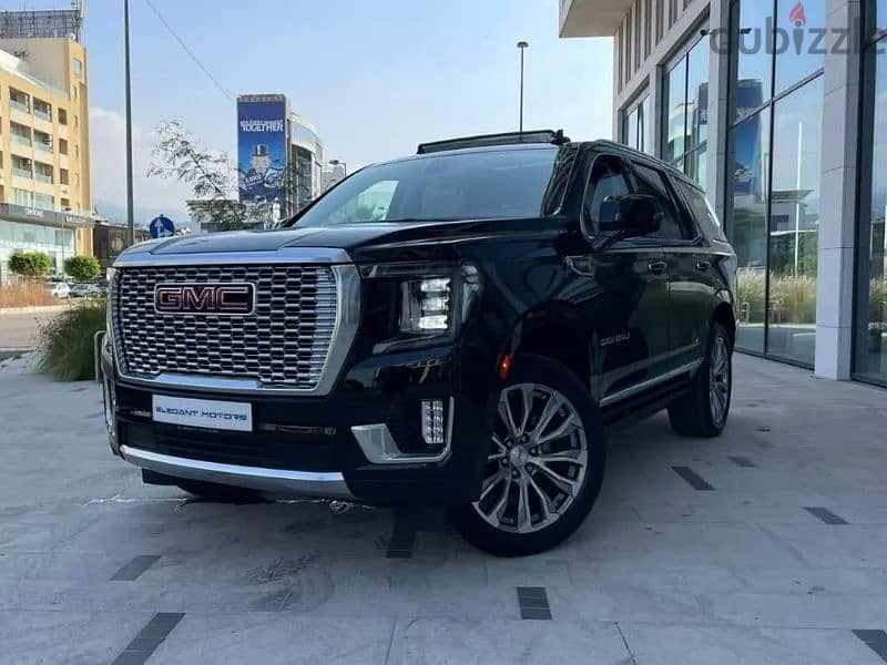 GMC Yukon 2021 0