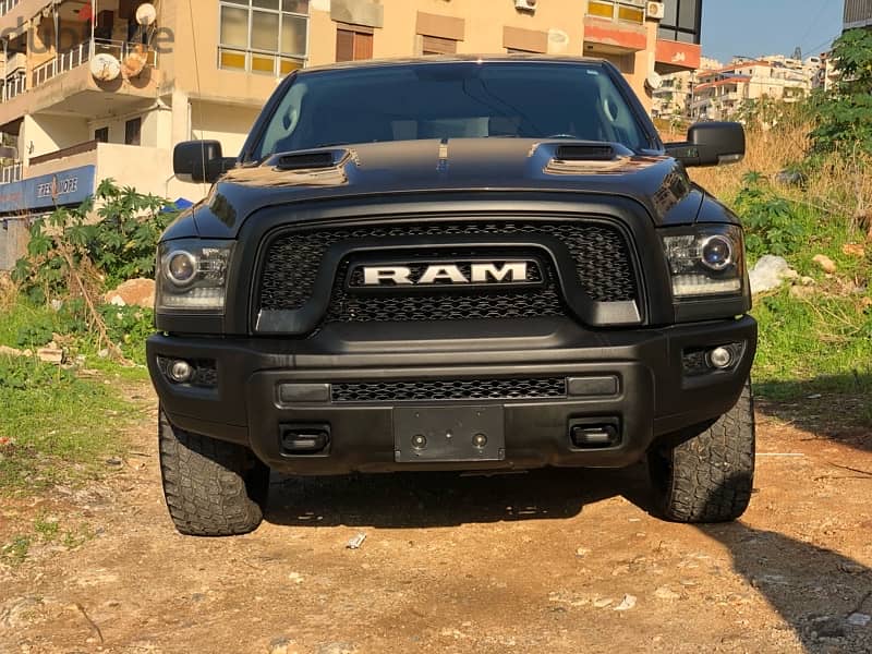 Dodge Ram 2019 0