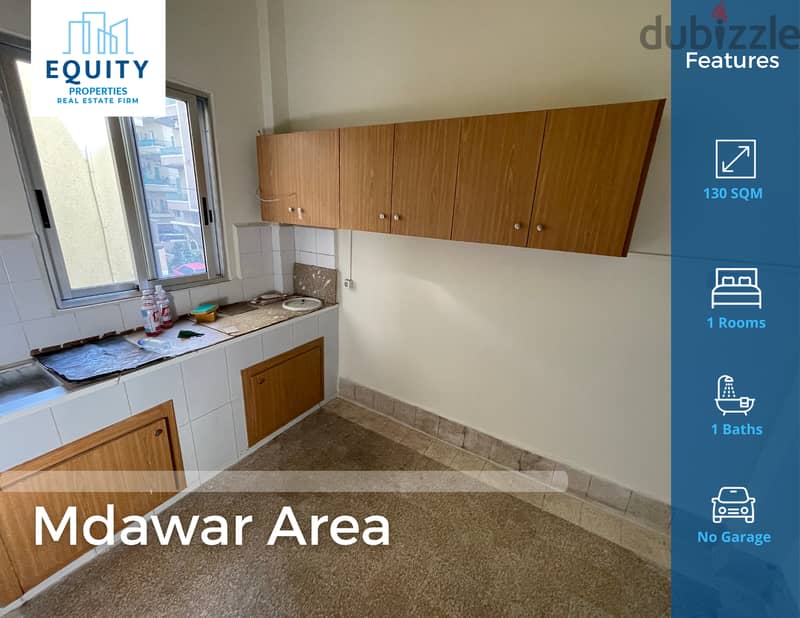 Apartment For Rent In Mdawar Area شقق للايجار #HH122349 0