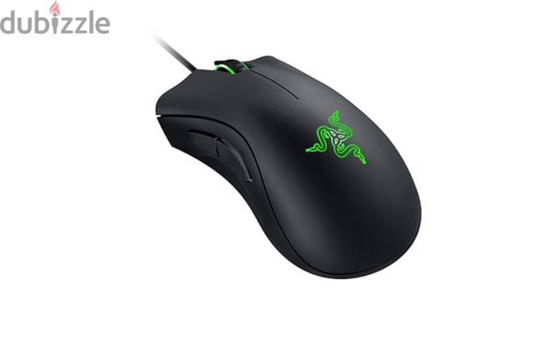 Razer Mouse and Headset 0