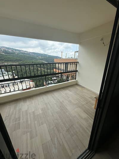 Apartment with view for sale in Bsalim