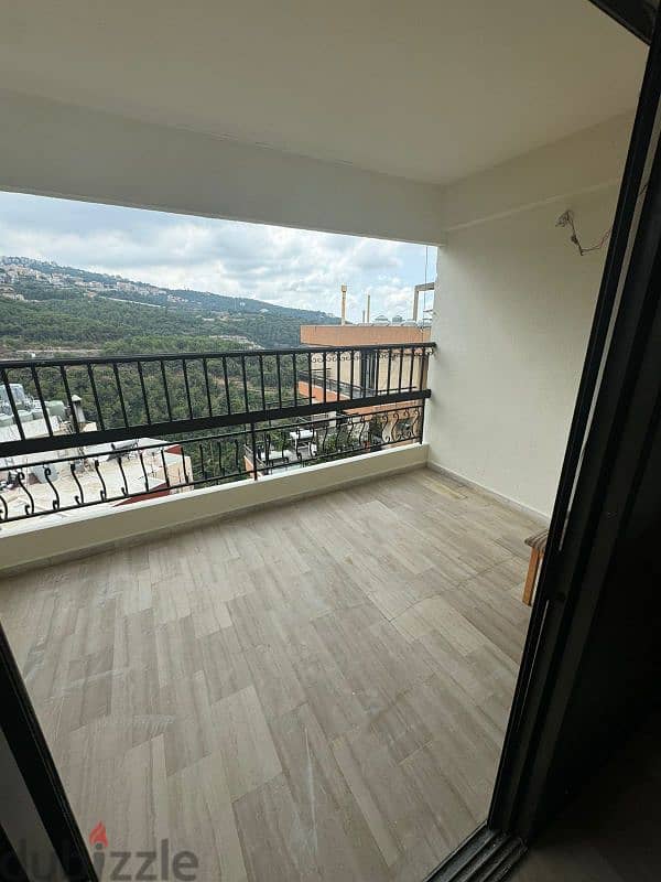 Apartment with view for sale in Bsalim 0