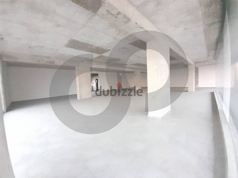 industrial building, metn, dbayeh/ ضبية REF#GI115559 2