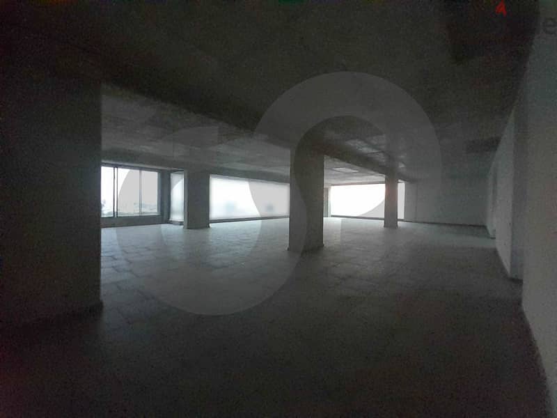 industrial building, metn, dbayeh/ ضبية REF#GI115559 3