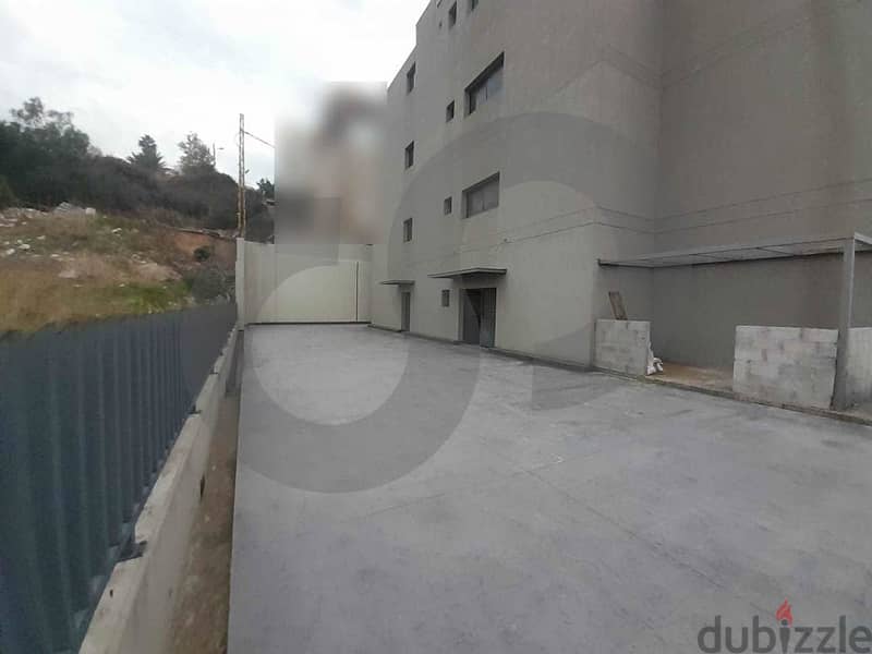 industrial building, metn, dbayeh/ ضبية REF#GI115559 7