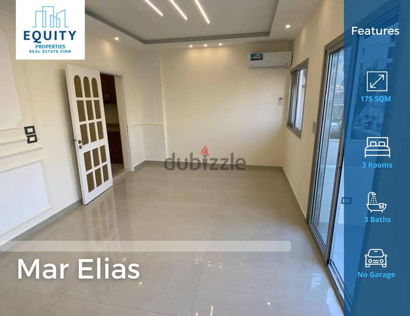 Great Deal Apartment For Sale In Mar Elias شقق للبيع #HG1225161 0