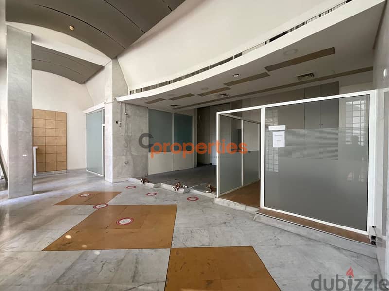 Spacious Store for rent in Hamra CPBMT08 0