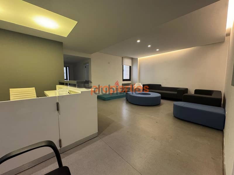 Office for rent in Hamra مكتب للايجار في الحمرا CPBMT09 0