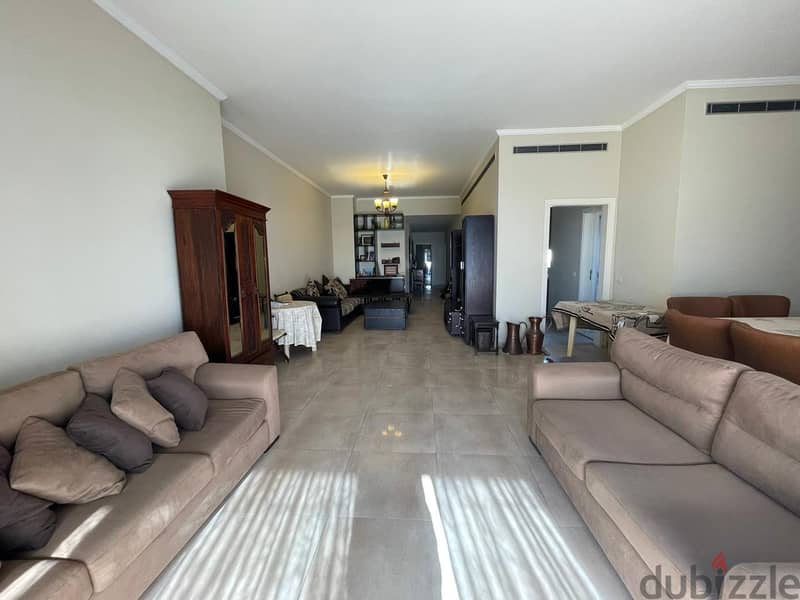 Apartment for rent in badaro شقة للإيجار في بدارو 0