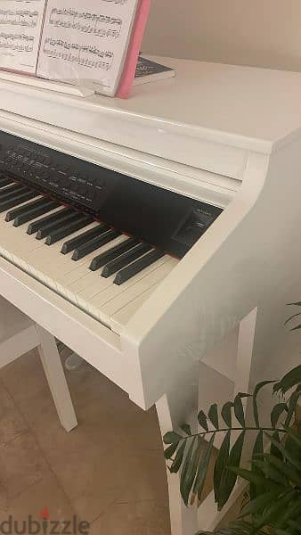 digital piano Ringway 3