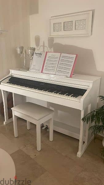 digital piano Ringway 4