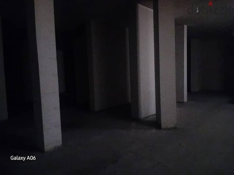 Warehouse for rent in Jdeideh مستودع للايجار في جديدة 0