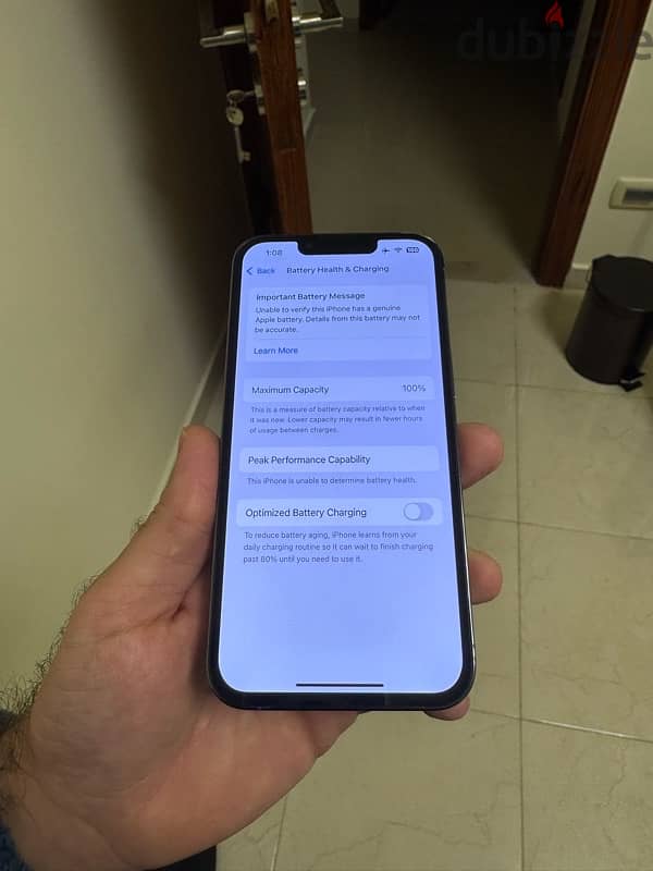 iphone 13 PRO 256GB 2 SIM 1