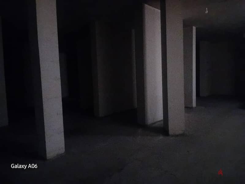 Warehouse for sale in Jdeideh مستودع للبيع في جديدة 0