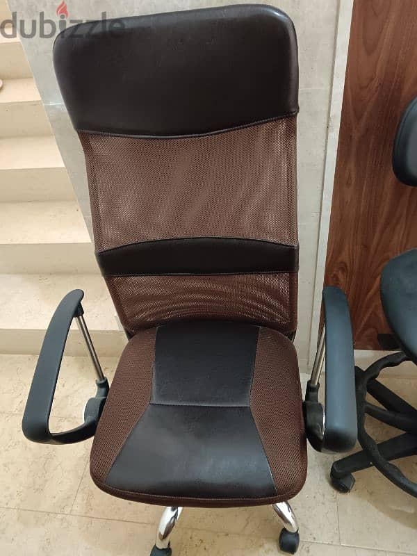 office chairs new كراسي مكتب جداد 0