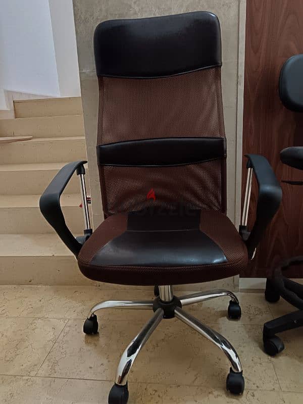 office chairs new كراسي مكتب جداد 2