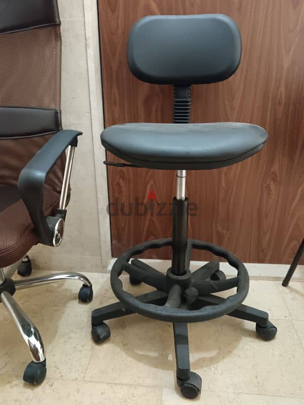 office chairs new كراسي مكتب جداد 3