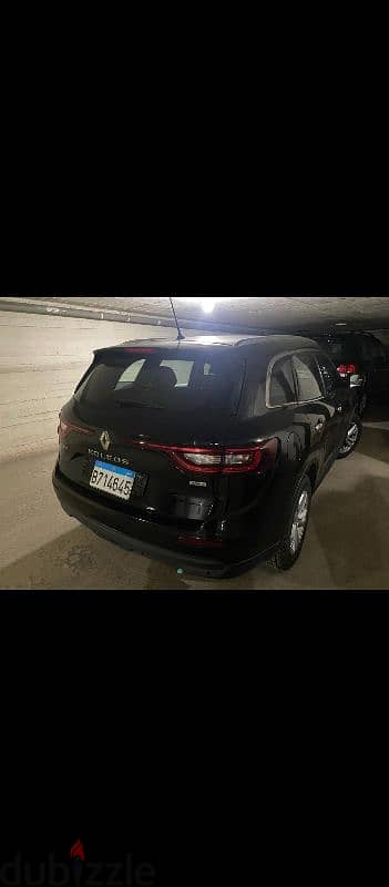 Renault Koleos 2017 0