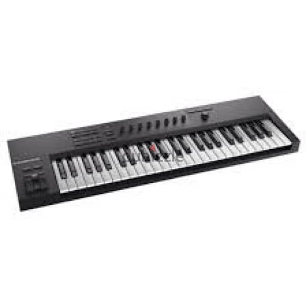 Komplete kontrol midi a49 0