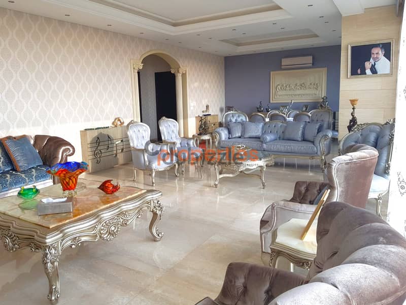 Luxurious Apartment for sale in Ain Saade CPSM207 0