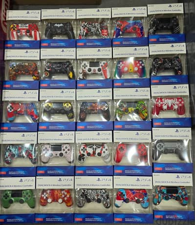 Ps4 Controllers