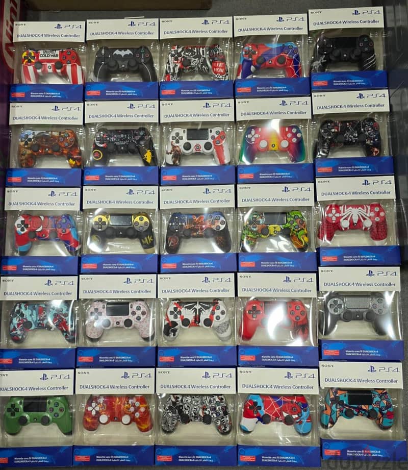 Ps4 Controllers 0