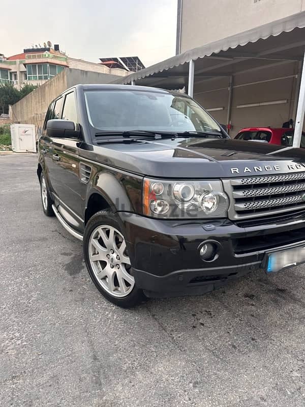 Land Rover Range Rover Sport 2009 0