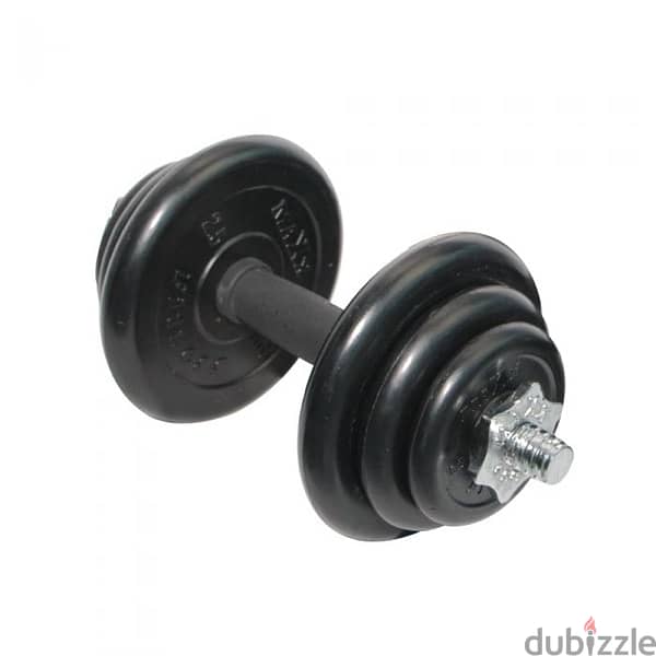 Dumbbells and axes 2