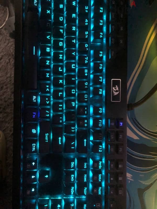 redragon gaming mechanical keyboard 2