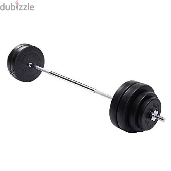 Gym axes with weights 0