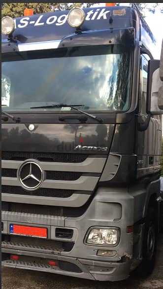 tractor unit MB 2651 0