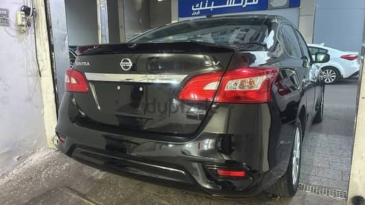 Nissan Sentra 2019