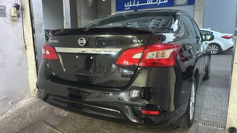 Nissan Sentra 2019 0