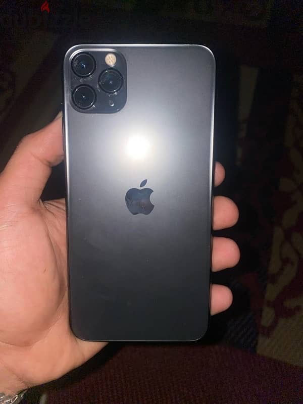 iPhone 11 ProMax 512GB 1