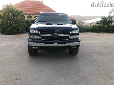 Chevrolet Silverado 2006