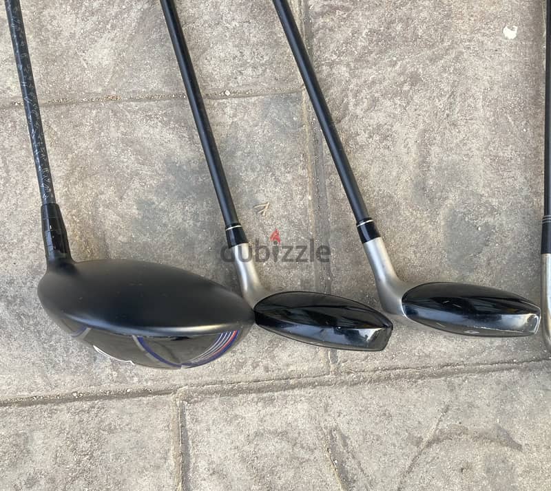 special German golf set 10 pcs 2