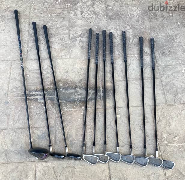 special German golf set 10 pcs 6