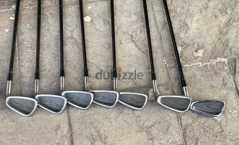 special German golf set 10 pcs 8