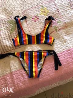 maillot size 4y used like new