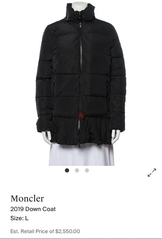 Moncler jacket 1