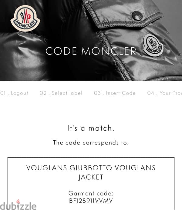 Moncler jacket 5