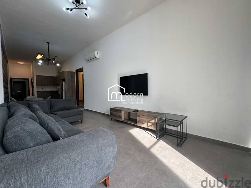 Sea View - Apartment With Terrace For Rent in Antelias 0